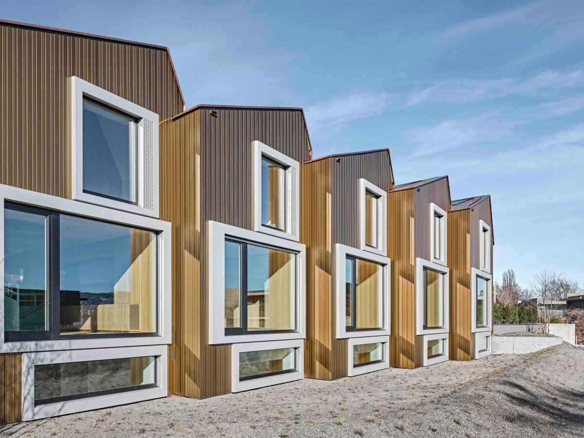 «Beach Houses», Horgen