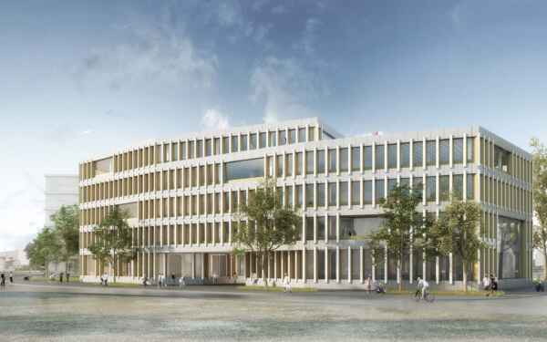Innovationshub Tri-Innova (Chuenimatt-Areal), Pratteln