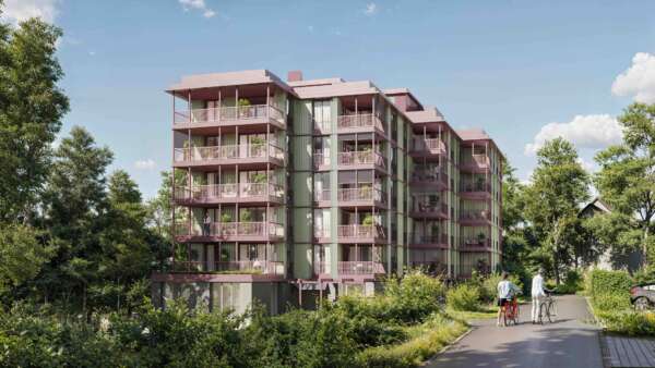 Ersatzneubau Hamelirainstrasse, Kloten