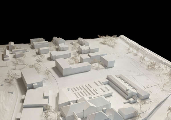 Wohnüberbauung Stammerau, Frauenfeld