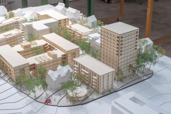 Workshopverfahren Masterplan Walder Areal, Brüttisellen