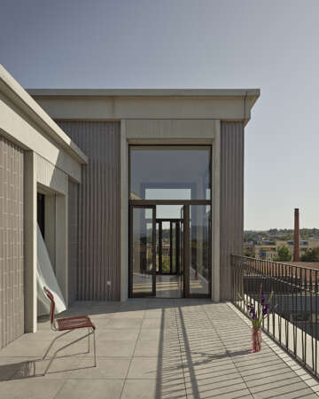 Wohn- und Geschäftshaus Bankstrasse, Uster