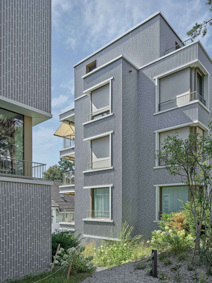 Ersatzneubauten Spyristrasse, Zürich