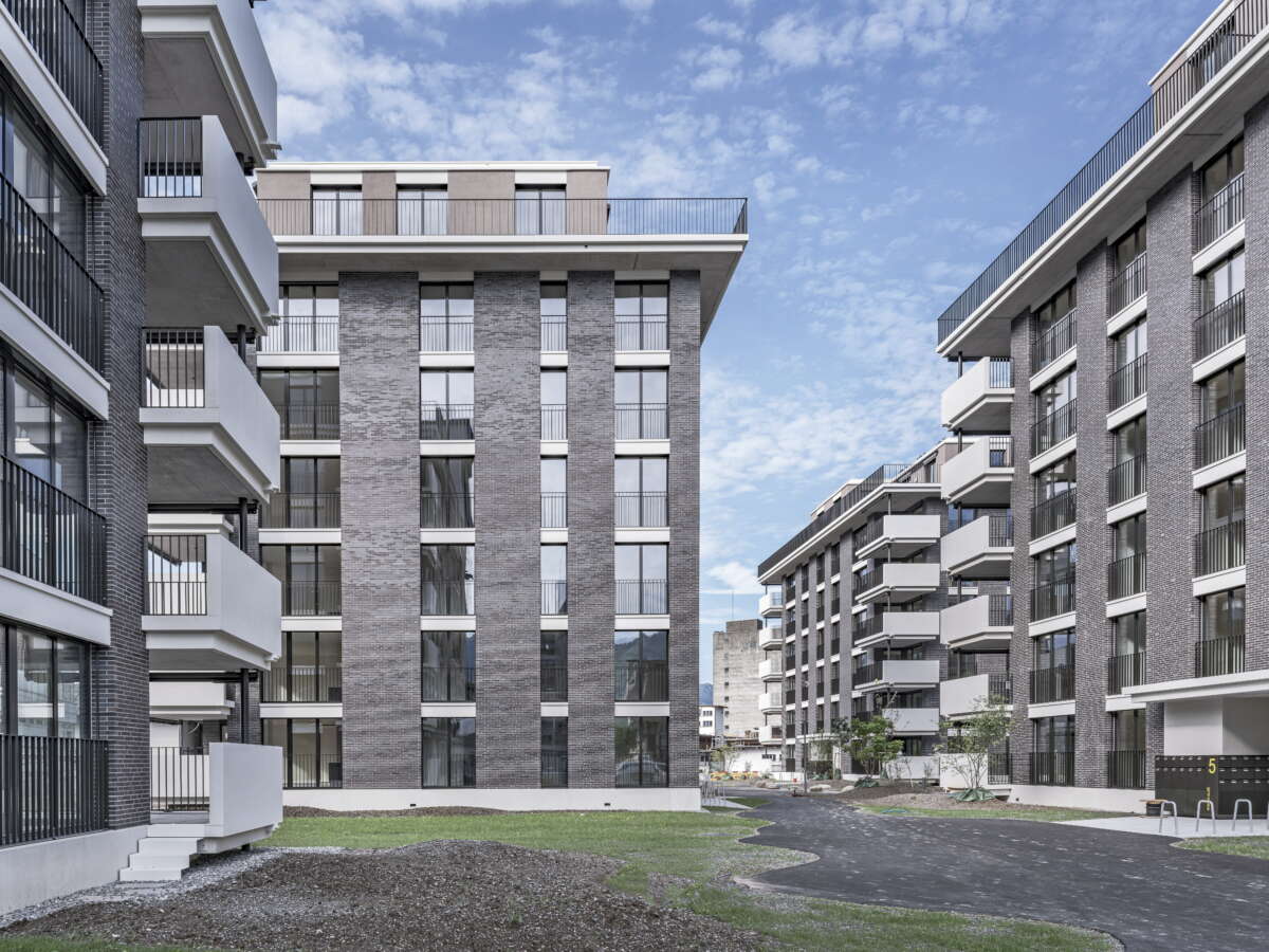 Areal Nova Brunnen (B1), Brunnen