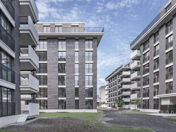 Areal Nova Brunnen (B1), Brunnen