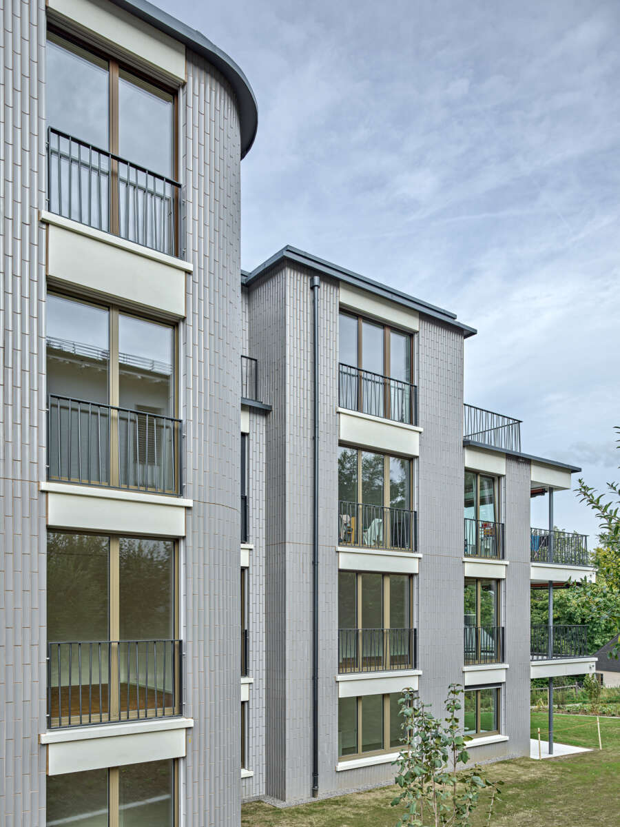 Mehrfamilienhaus Holderbachweg, Zürich