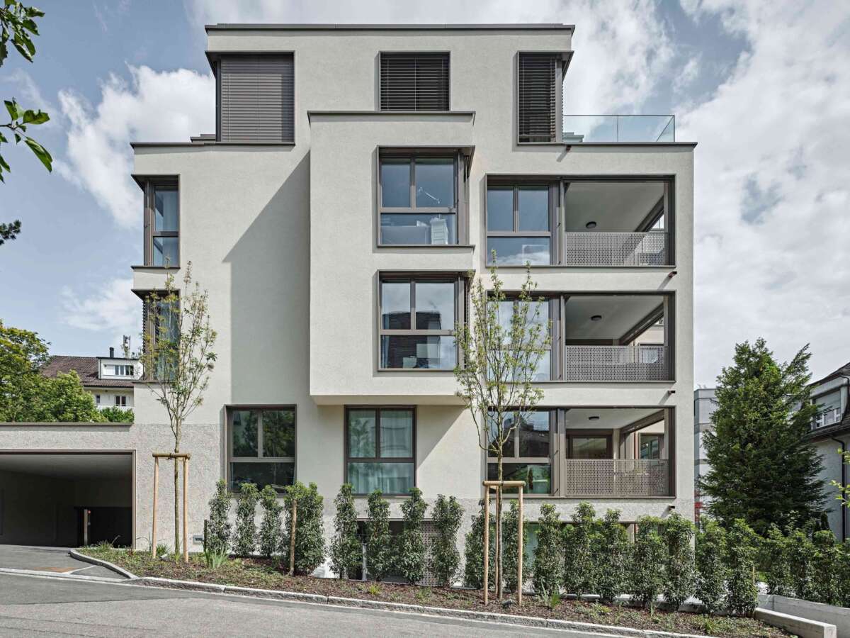 Ersatzneubau Freudwilerweg, Zürich