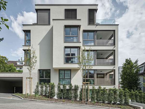 Ersatzneubau Freudwilerweg, Zürich