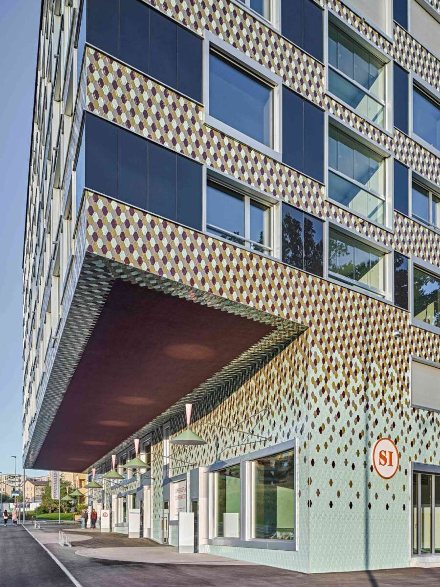 Stadtbaustein «KlotenMilano», Kloten