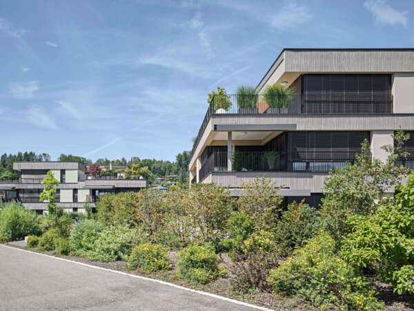 Wohnpark «LUX», Oberwil-Lieli