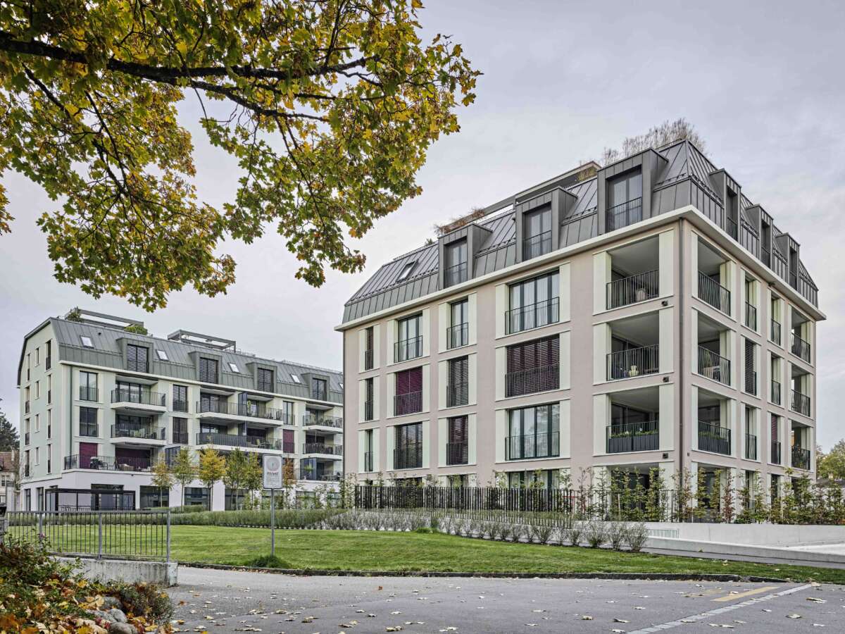 Überbauung Aathalsstrasse, Uster