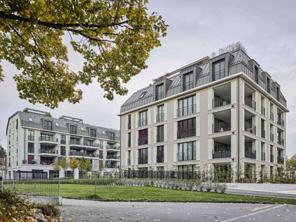 Überbauung Aathalsstrasse, Uster