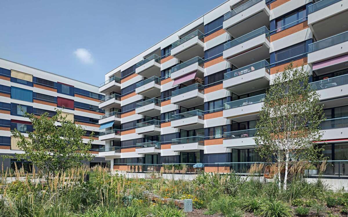 «Wrighthouse» Glattpark, Opfikon