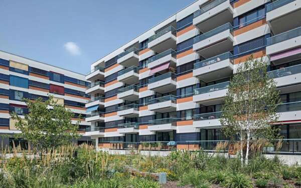 «Wrighthouse» Glattpark, Opfikon