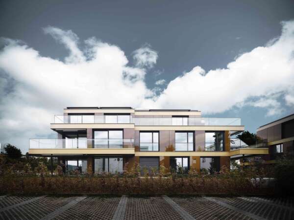 «Villa Centrum», Zollikon