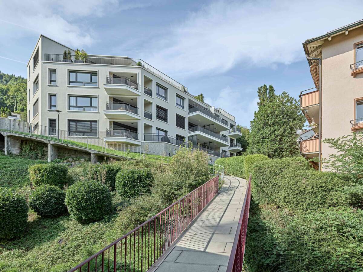 Mehrfamilienhäuser Birmensdorferstrasse, Zürich