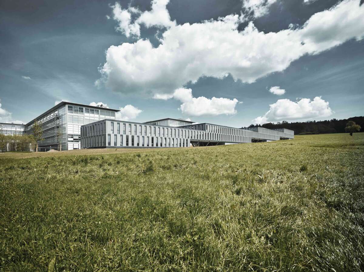 ETH Büro- und Seminargebäude HCP, Zürich