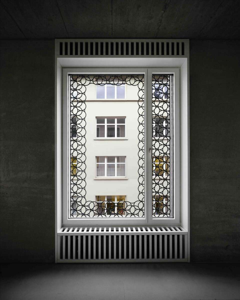 Ersatzneubau Löwenstrasse, Zürich