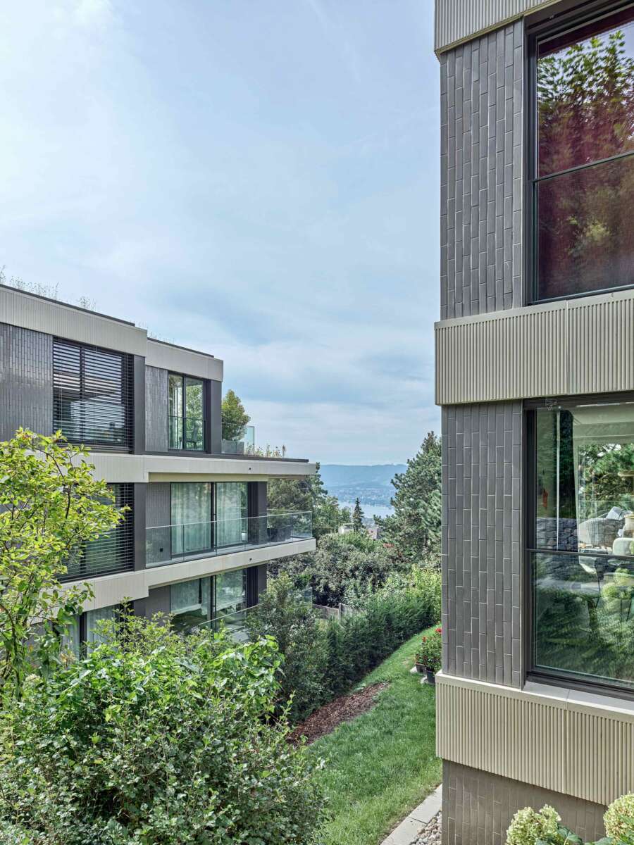 Ersatzneubauten Schlösslistrasse, Zürich