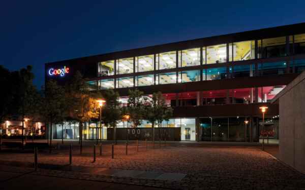 Umbau und Erweiterung Google Headquarters 2.0, Zürich