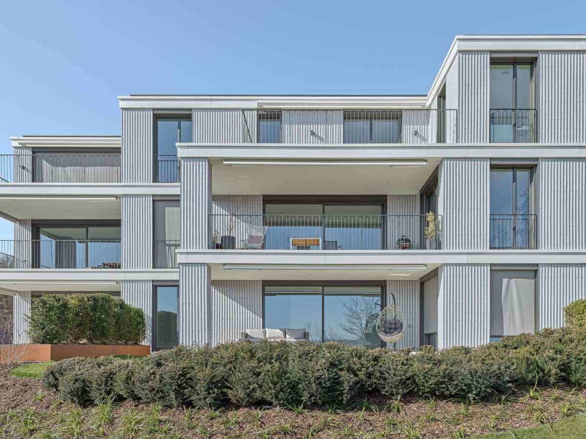 Mehrfamilienhaus Büelenebnetstrasse, Wädenswil