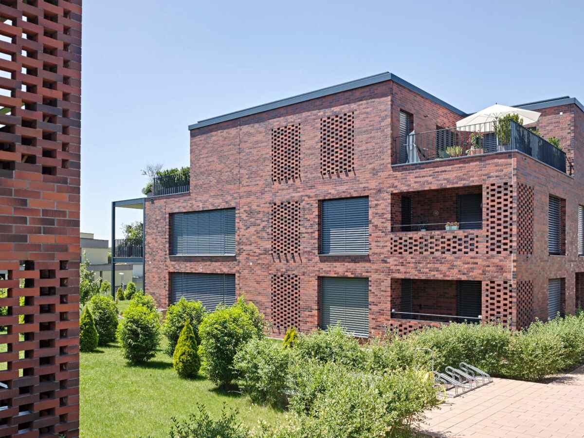 Mehrfamilienhäuser Chilchächer, Oberwil-Lieli