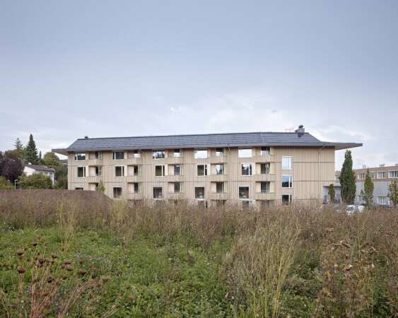 Micro-Apartments «KIBAKO», Kloten